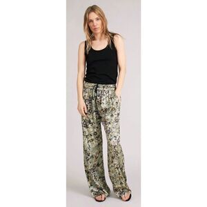 Munthe Hao Trousers  in Khaki NWT Size 36/6